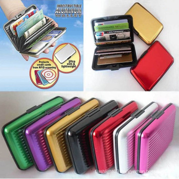 Promotion Credit Card Holder, bank card wallet